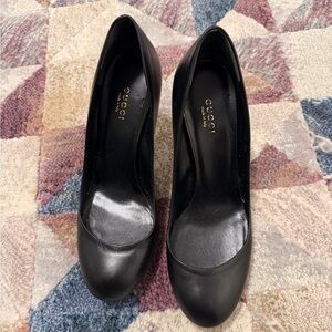 Gucci Black Women's heels - 10cm